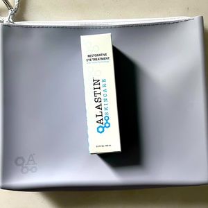 Alastin Restorative Eye Treatment w/ Cosmetic bag